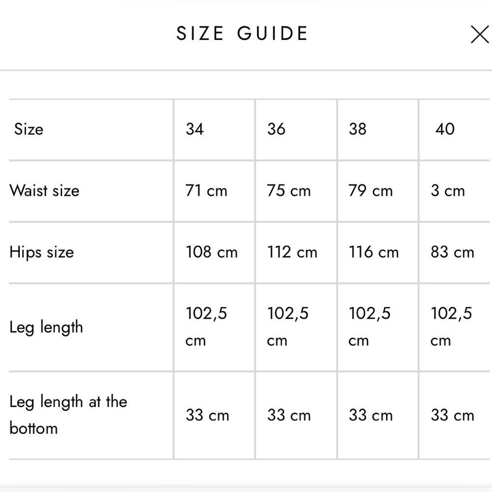 The MANNEI Nula High Rise Flare Jeans in Denim, Lt Blue, NWT, Size 34 - Picture 15 of 16